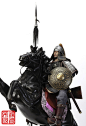 钢铁开箱：“大漠苍狼”303TOYS 1/6 蒙古入侵-重骑（NO:35004）兵人在线 - Powered by Discuz!