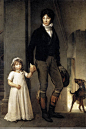 西方绘画大师弗朗索瓦·热拉尔作品欣赏