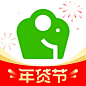美团买菜-2021年春节图标