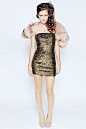 Alice + Olivia2010秋冬高级成衣发布秀_2010纽约时装周图片1753_T台展示_VOGUE时尚网