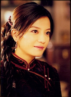 黑匠采集到妹子