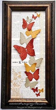 Butterflies on Text ...