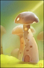Miniature civilization by GaudiBuendia on DeviantArt