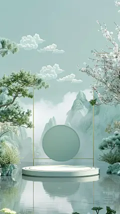 国朝底座背景产品背景通用背景 (1)