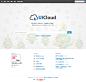 UICloud |用户界面设计搜索引擎，UI，UX，图形用户界面，灵感，资源，要素，用户体验，免费下载，免费赠品