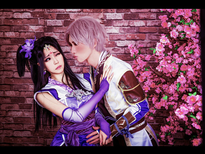 cos正片##画江湖之不良人##凡轩# - 【陆林轩 cn:炎凉】【张子凡 cn