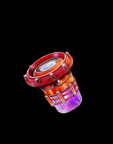 Slot Space Game