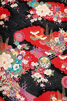 和服图案新新人6346459515采集到和服纹饰采集weibo.