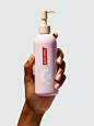 Oil Body Wash: Body Hero Daily Oil Wash | Glossier : The perfect daily body wash. The oil wash formula attracts dirt from skin without stripping it, leaving skin hydrated and clean.