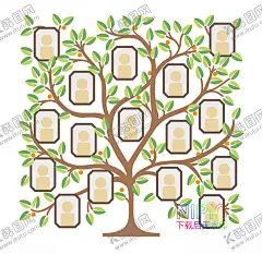 小树照片墙 【酷图网】文件,图片,大树,照片墙,矢量,eps,格式,背景图,矢量图,照片框,树上挂满照片,背景,相框,模板,下载,ai,图形,相片框,素材,模版