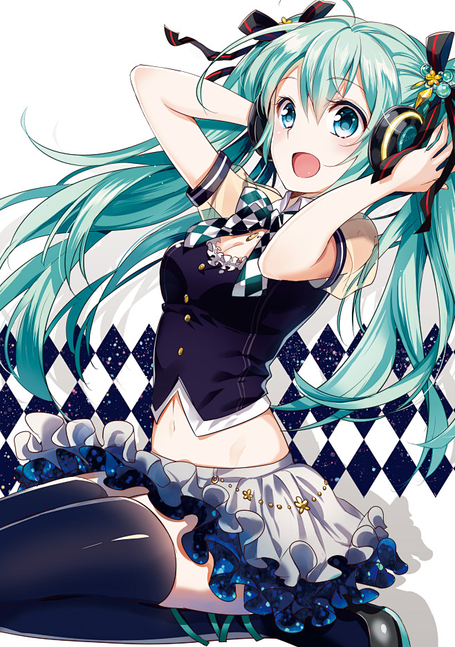 #初音#