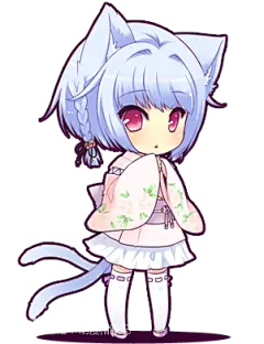 【图片】游戏【nekokoi】中人物Q版和服【动漫和服吧】_百度贴吧