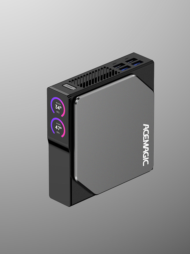 ACEMAGIC S1 MINIPC :...