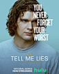Tell Me Lies Movie Poster