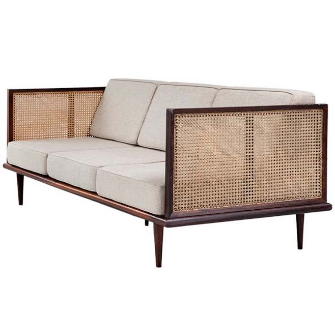 Sofa by Martin Eisle...