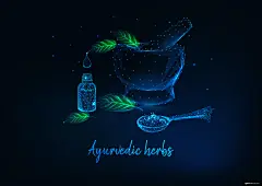 发光 星座 海滩 舞蹈 未来 现代 环境优化慈善公益插画绘画