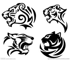 hui鲸采集到CT-中国传统花纹