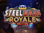 The animated version of Steel Wars Royale's logo. All done in Photoshop ;)

Need a fresh logo for your games? Just contact us here ;)

facebook | twitter | instagram