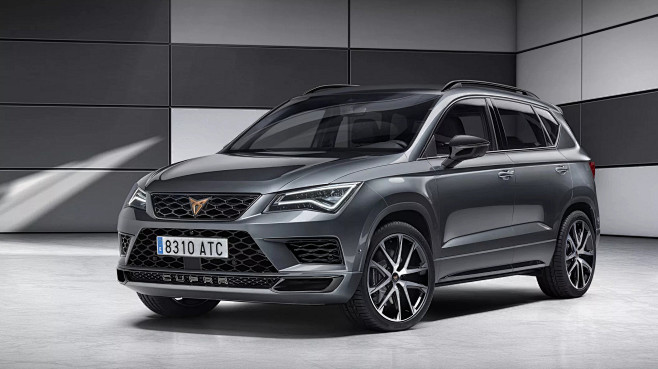 SEAT CUPRA