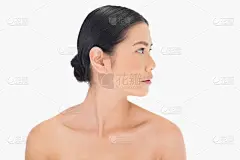 注视镜头,自然,时装模特,认真的,美,拉美人和西班牙裔人,水平画幅,美人,纯净,干净