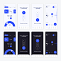 智能家居控制app ui .fig素材下载 - 豆皮儿UI