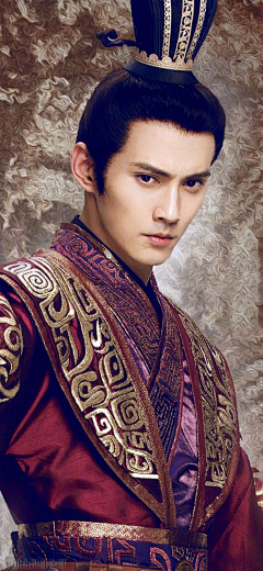 cheri`采集到古风男子