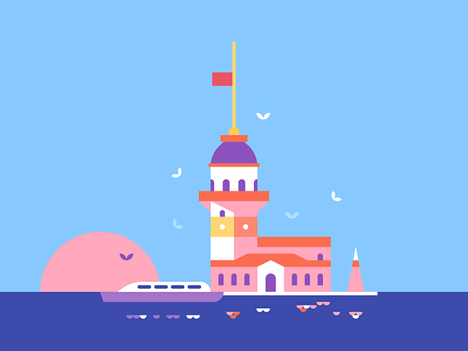 Maiden's Tower