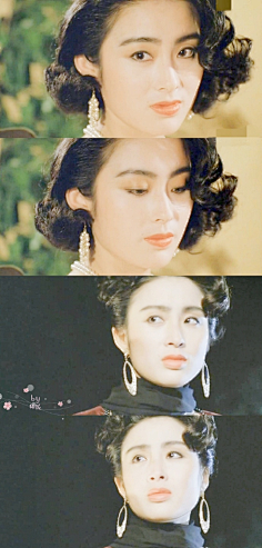 采集homo竹采集到短发女生飞女正传     1992     张敏     1采集homo
