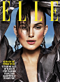 影星Keira Knightley演绎美国版《ELLE》2015年9月刊封面大片 | HE2.6