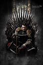 The Iron Throne by *PhelanDavion on deviantART