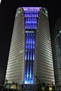 Jafri Merican Architect: 4G9 Tower: Facade Lighting