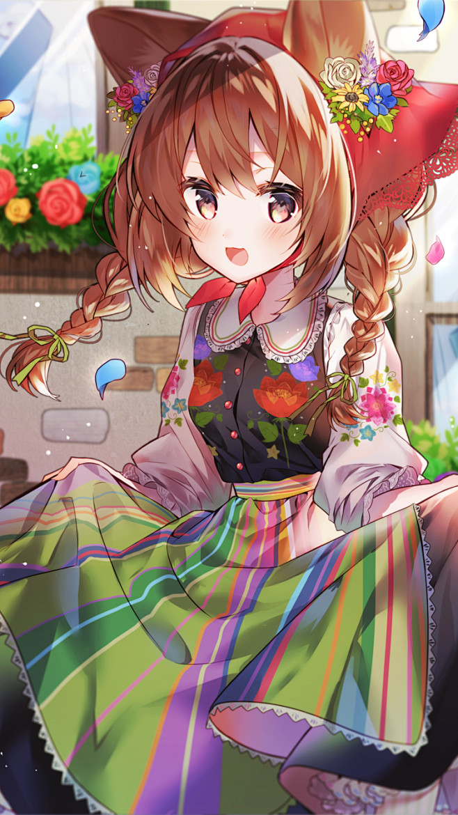 毛孩~从-qvq-转采于2020-11-25 16:57:09动漫少女心之所向毛孩~该采集