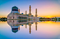 Bandaraya Likas Mosque by Hafiz Soyuz Photography on 500px