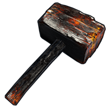 Scorched Hammer icon