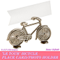 
  http://shgfts.1688.com #婚禮桌卡# #結婚佈置# #婚禮席位卡# #place cards# #betergifts# #wedding decor#   
Le Tour Bicyle Place Card Holder Wedding Table Decor WJ129