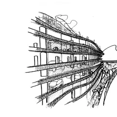 Parking Garage Cliniques Universitaires Saint-Luc / de Jong Gortemaker Algra + Modulo architects - Image 65 of 65