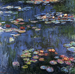 chacity采集到C Claude Monet