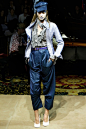 Vivienne Westwood2012春夏高级成衣发布秀_2012巴黎时装周图片323571_