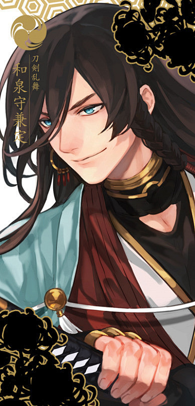 #刀剑乱舞#刀剑乱舞系列图by 雅アッシ...