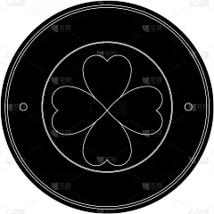 四叶草,圣帕特里克堂区,分离着色,传统,白昼,自然,季节,运气,庆祝,设计