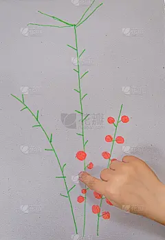 抽象,水彩背景,华贵,背景,指画,图像特效,闪光灯照明,夜晚,闪亮的,垂直画幅