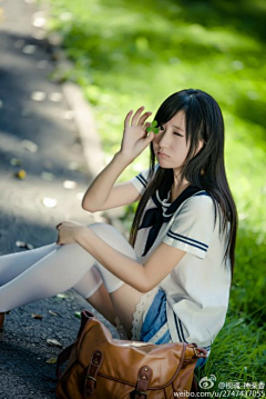 谢别日的风采集到C ·Cosplay