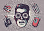 Mens Health on Behance
