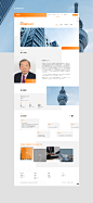 2019 Web Design Branding_朱利_【68Design】