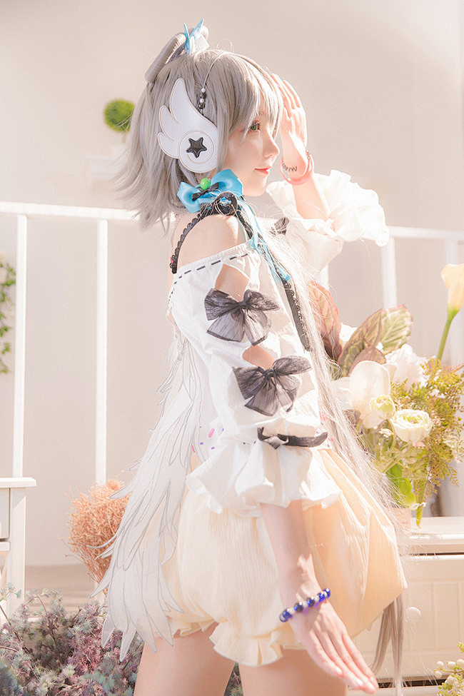 VOCALOID cosplay | 半...