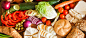 蔬果食物背景图_新图网 https://ixintu.com 蔬菜 水果 面包 食物 海报banner 摄影 风景