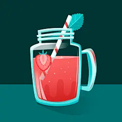 暴击N次方矢量插画直播课案例平面海报WilliamDalebout - 原创作品 -  -1