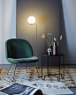 Instead of spending your cash to hire a professional for swanky home decoration, you had better test your own creativity with DIY. #small #lampshade #ideas #diy #ikea #etsy #lamp #table #decor