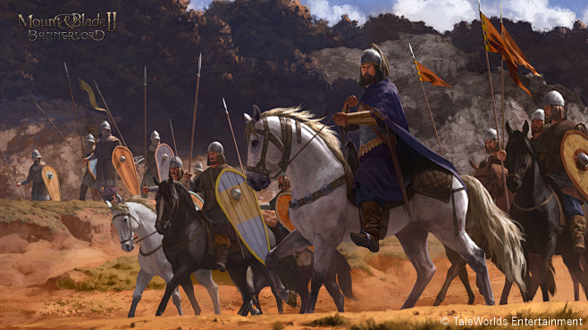 Bannerlord Factions,...