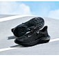 安踏毒刺跑步鞋a-shock科技跑鞋2021夏季新款网面透气男士运动鞋-tmall.com天猫